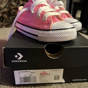 Chuck Taylor All Star infants
